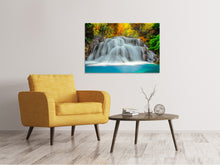 Load image into Gallery viewer, Canvas print Falling Water