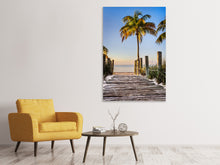 Load image into Gallery viewer, Canvas print Sunset