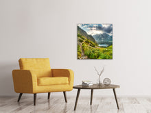 Load image into Gallery viewer, Canvas print Mountain Views