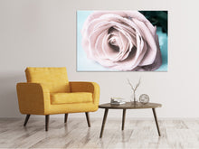 Load image into Gallery viewer, Canvas print Pastel Rose