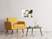 Load image into Gallery viewer, Canvas print Romantic Rose