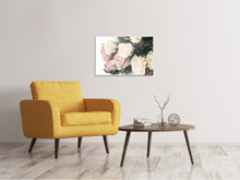 Load image into Gallery viewer, Canvas print Romantic Rose