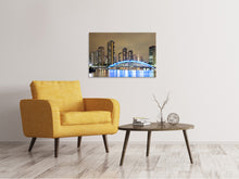 Load image into Gallery viewer, Canvas print Skyline Tokyo At Night