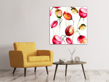 Load image into Gallery viewer, Canvas print Painting The Tulips