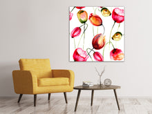 Load image into Gallery viewer, Canvas print Painting The Tulips