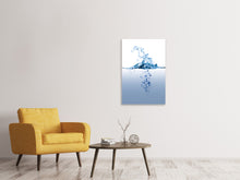 Load image into Gallery viewer, Canvas print Waterwall
