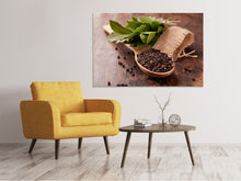 Load image into Gallery viewer, Canvas print Pepper Spoon