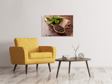 Load image into Gallery viewer, Canvas print Pepper Spoon
