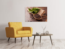 Load image into Gallery viewer, Canvas print Pepper Spoon