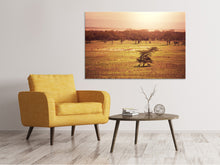 Load image into Gallery viewer, Canvas print Picturesque Africa