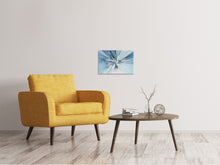 Load image into Gallery viewer, Canvas print Ice Art