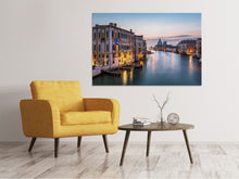Load image into Gallery viewer, Canvas print Romantic Venice