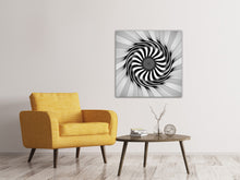 Load image into Gallery viewer, Canvas print Abstract Spiral