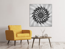 Load image into Gallery viewer, Canvas print Abstract Spiral