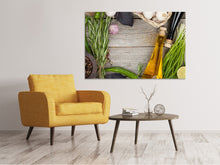 Load image into Gallery viewer, Canvas print Spices Italiano
