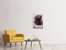 Load image into Gallery viewer, Canvas print Chocolate