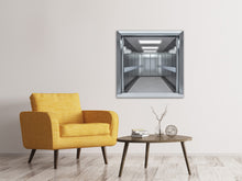 Load image into Gallery viewer, Canvas print Elevator