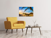Load image into Gallery viewer, Canvas print Sand Grains