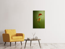 Load image into Gallery viewer, Canvas print 3 Callas