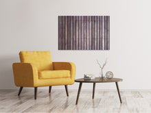 Load image into Gallery viewer, Canvas print Wood Wall