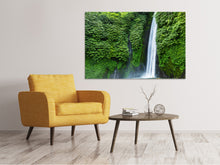 Load image into Gallery viewer, Canvas print Live Source