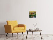 Load image into Gallery viewer, Canvas print The Tiger