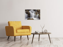 Load image into Gallery viewer, Canvas print Waterfall XXL
