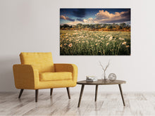 Load image into Gallery viewer, Canvas print The Ox On The River