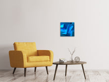 Load image into Gallery viewer, Canvas print 3D-Abstraction