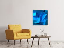 Load image into Gallery viewer, Canvas print 3D-Abstraction