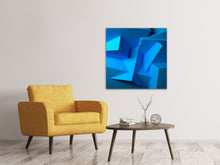 Load image into Gallery viewer, Canvas print 3D-Abstraction