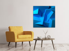 Load image into Gallery viewer, Canvas print 3D-Abstraction