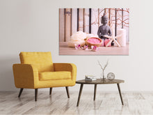 Load image into Gallery viewer, Canvas print Spa & Buddha