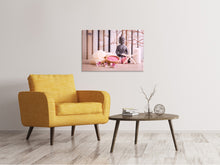 Load image into Gallery viewer, Canvas print Spa & Buddha