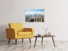 Load image into Gallery viewer, Canvas print Skyscraper Chicago
