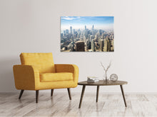 Load image into Gallery viewer, Canvas print Skyscraper Chicago