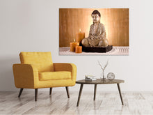 Load image into Gallery viewer, Canvas print Buddha In Meditation