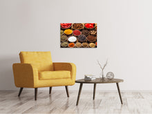 Load image into Gallery viewer, Canvas print Hot Spices
