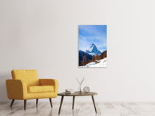 Load image into Gallery viewer, Canvas print The Matterhorn