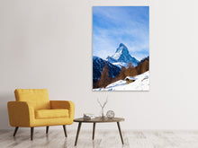 Load image into Gallery viewer, Canvas print The Matterhorn
