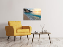 Load image into Gallery viewer, Canvas print Rock