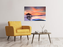 Load image into Gallery viewer, Canvas print Paradise Bridge