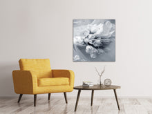 Load image into Gallery viewer, Canvas print Romantic Tulips Bouquet