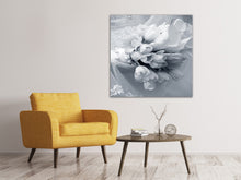 Load image into Gallery viewer, Canvas print Romantic Tulips Bouquet