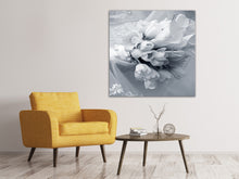 Load image into Gallery viewer, Canvas print Romantic Tulips Bouquet