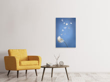 Load image into Gallery viewer, Canvas print Dandelion XL