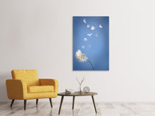 Load image into Gallery viewer, Canvas print Dandelion XL