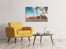 Load image into Gallery viewer, Canvas print New York, Skyline From The Other Side