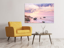 Load image into Gallery viewer, Canvas print Sunrise At Sea