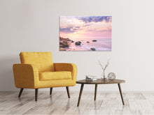 Load image into Gallery viewer, Canvas print Sunrise At Sea
